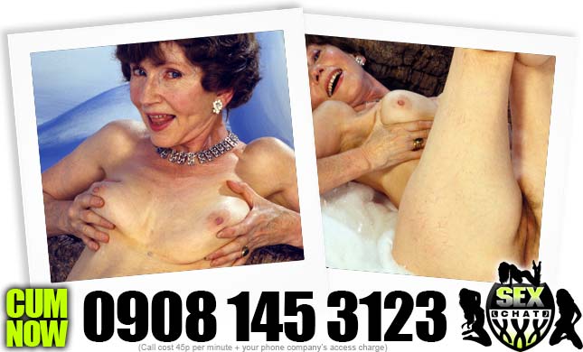 74 year old Granny Phone Sex Chat Lines Live